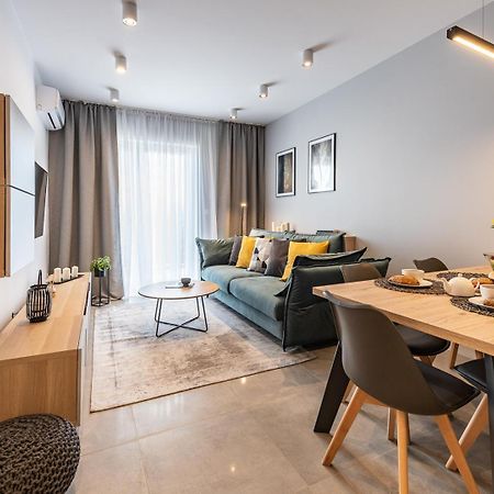 Apartamenty Tespis - Francuska Atal Park II Katowice Eksteriør bilde