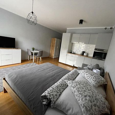 Apartamenty Tespis - Francuska Atal Park II Katowice Eksteriør bilde