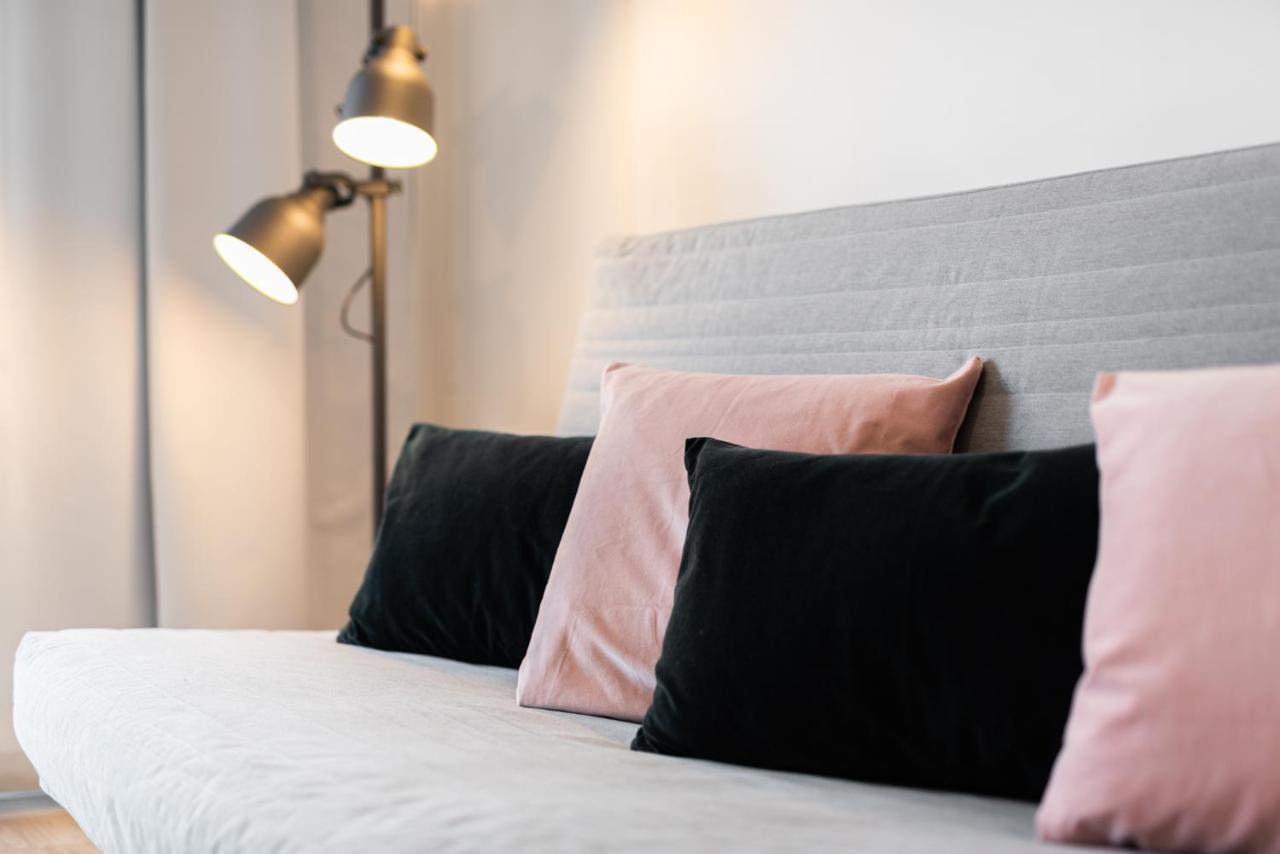 Apartamenty Tespis - Francuska Atal Park II Katowice Eksteriør bilde