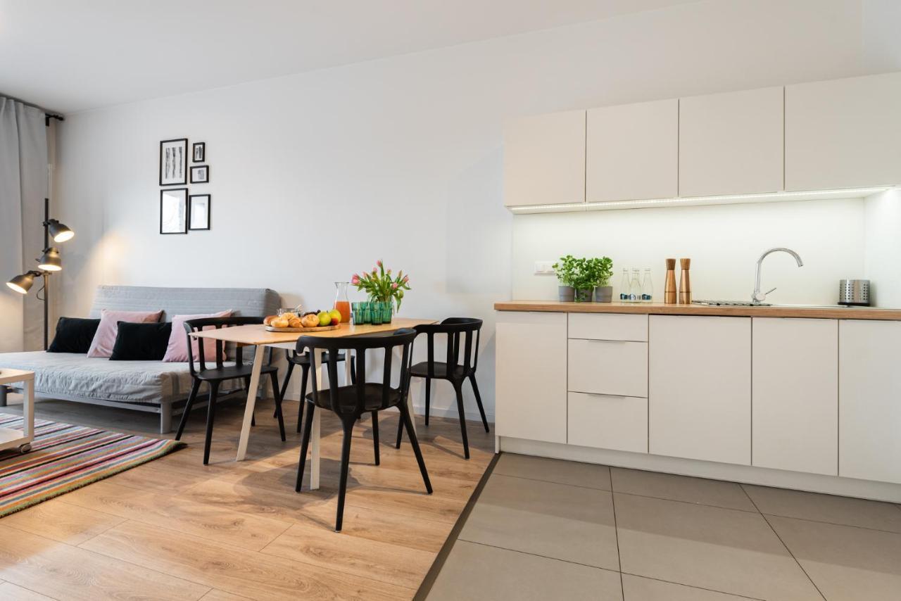 Apartamenty Tespis - Francuska Atal Park II Katowice Eksteriør bilde