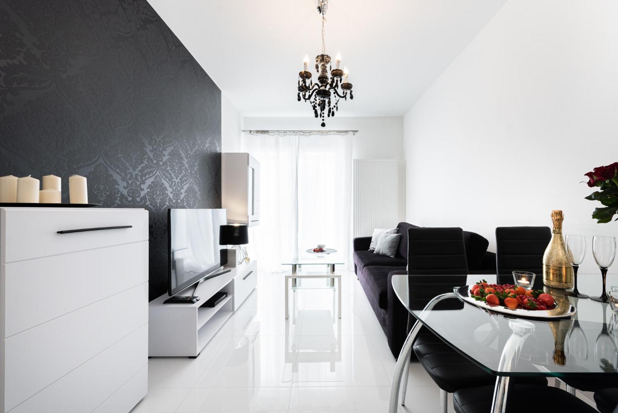 Apartamenty Tespis - Francuska Atal Park II Katowice Eksteriør bilde