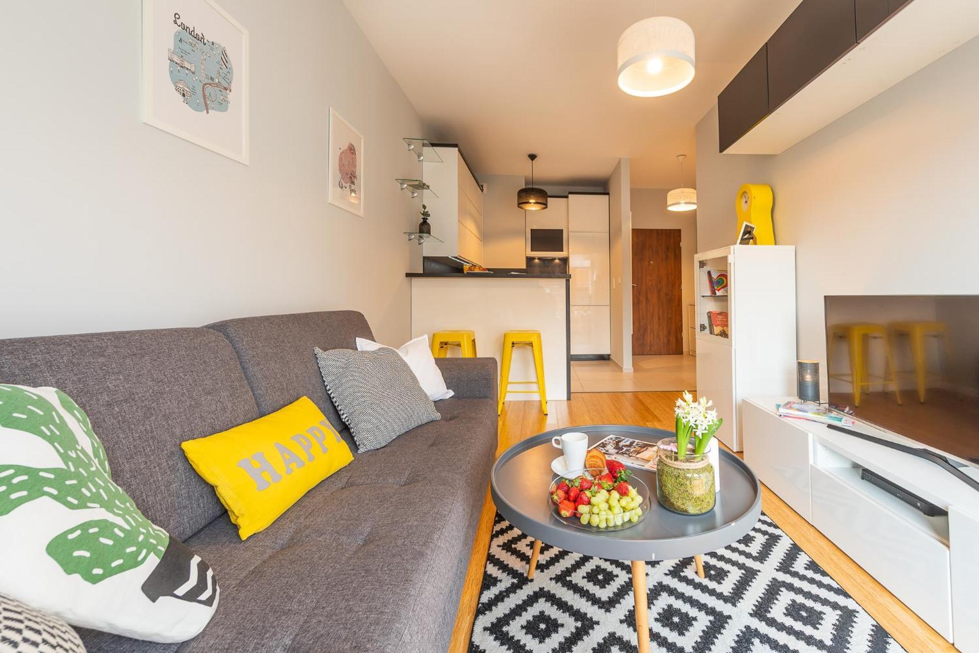 Apartamenty Tespis - Francuska Atal Park II Katowice Eksteriør bilde