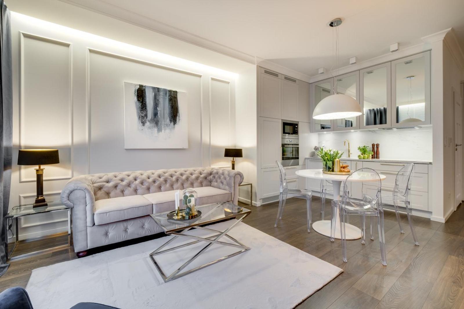 Apartamenty Tespis - Francuska Atal Park II Katowice Eksteriør bilde
