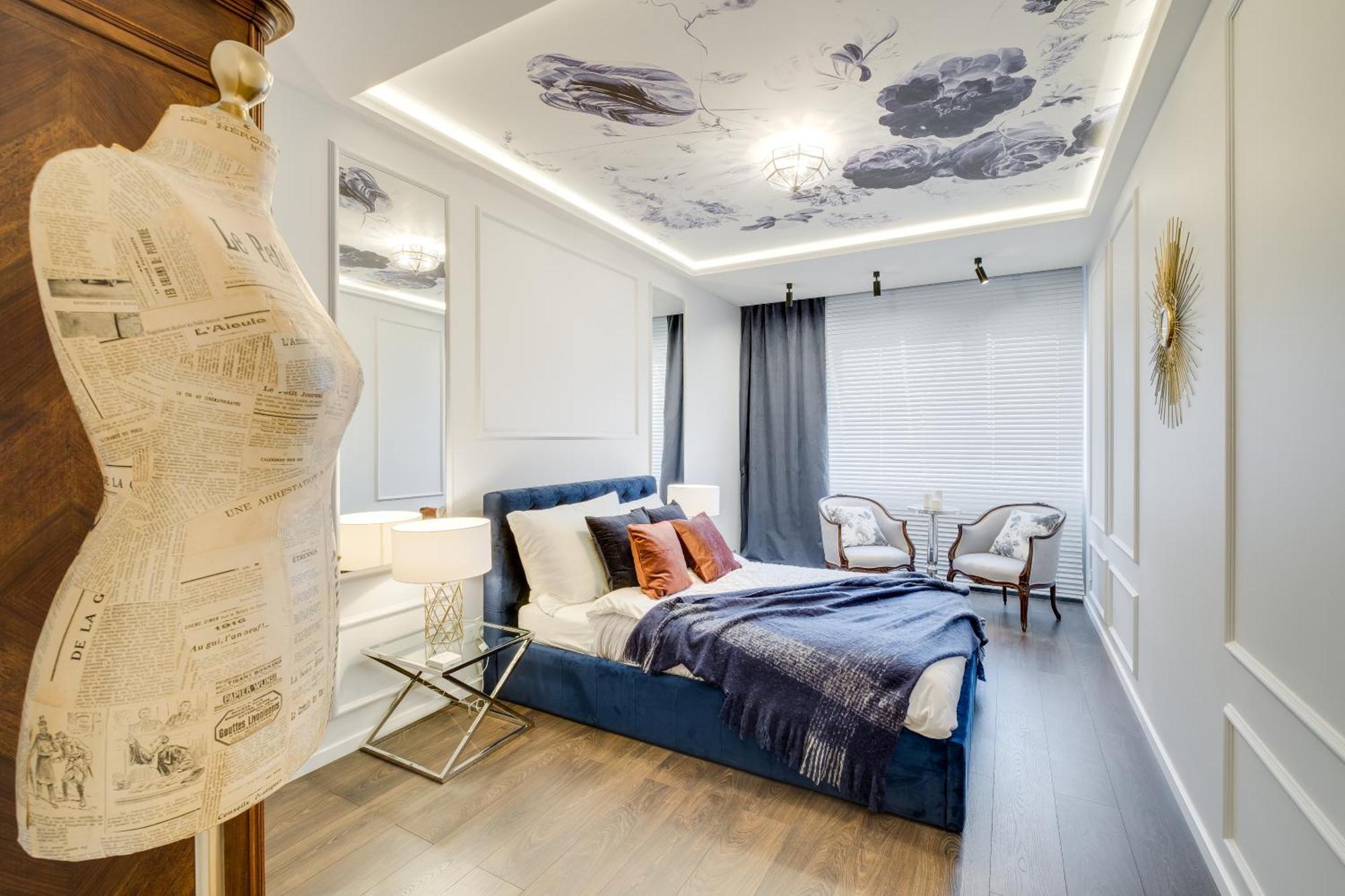 Apartamenty Tespis - Francuska Atal Park II Katowice Eksteriør bilde