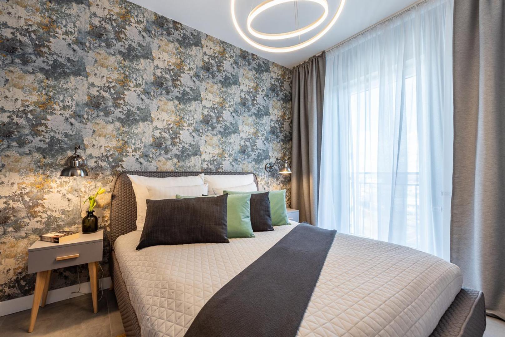Apartamenty Tespis - Francuska Atal Park II Katowice Eksteriør bilde