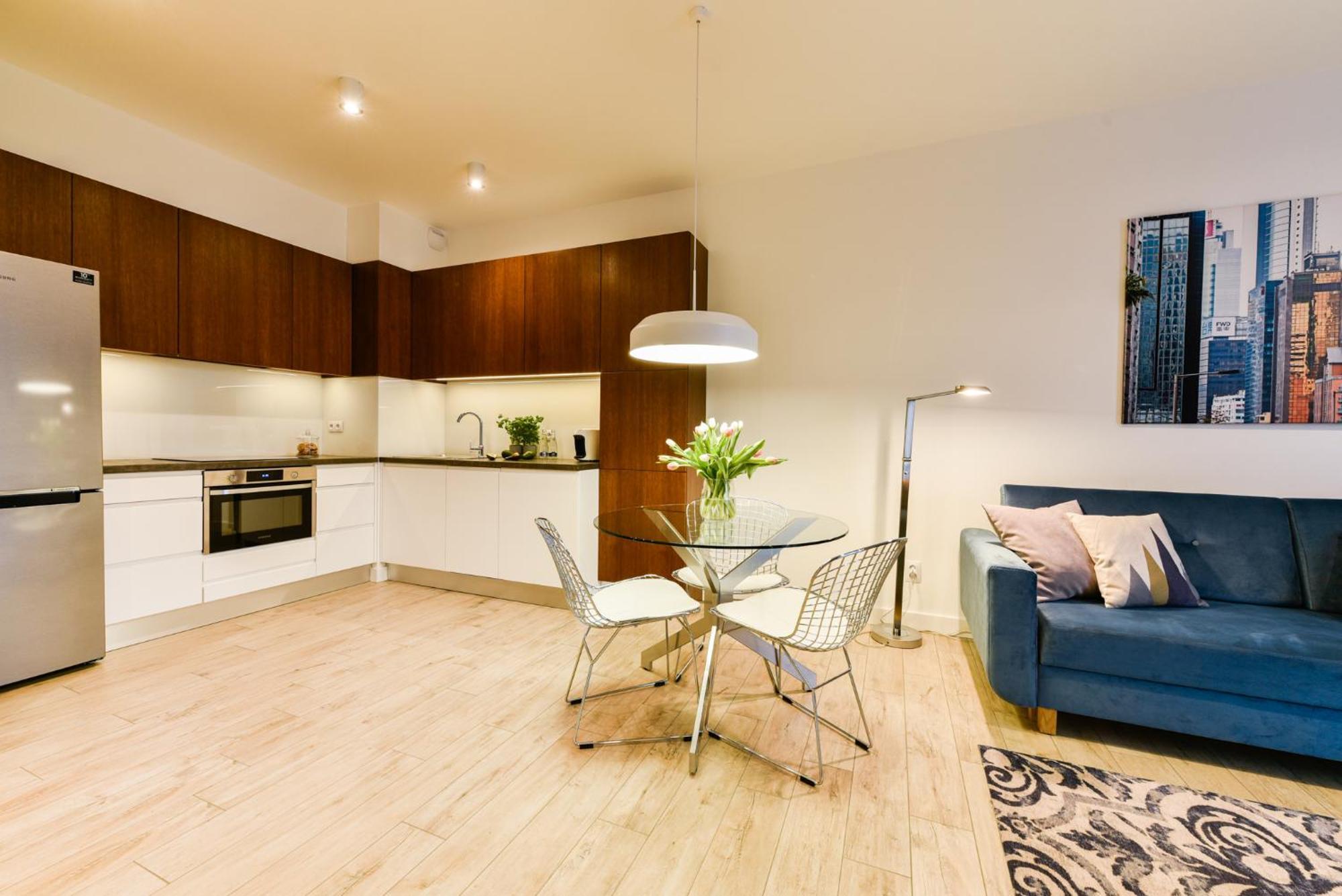 Apartamenty Tespis - Francuska Atal Park II Katowice Eksteriør bilde