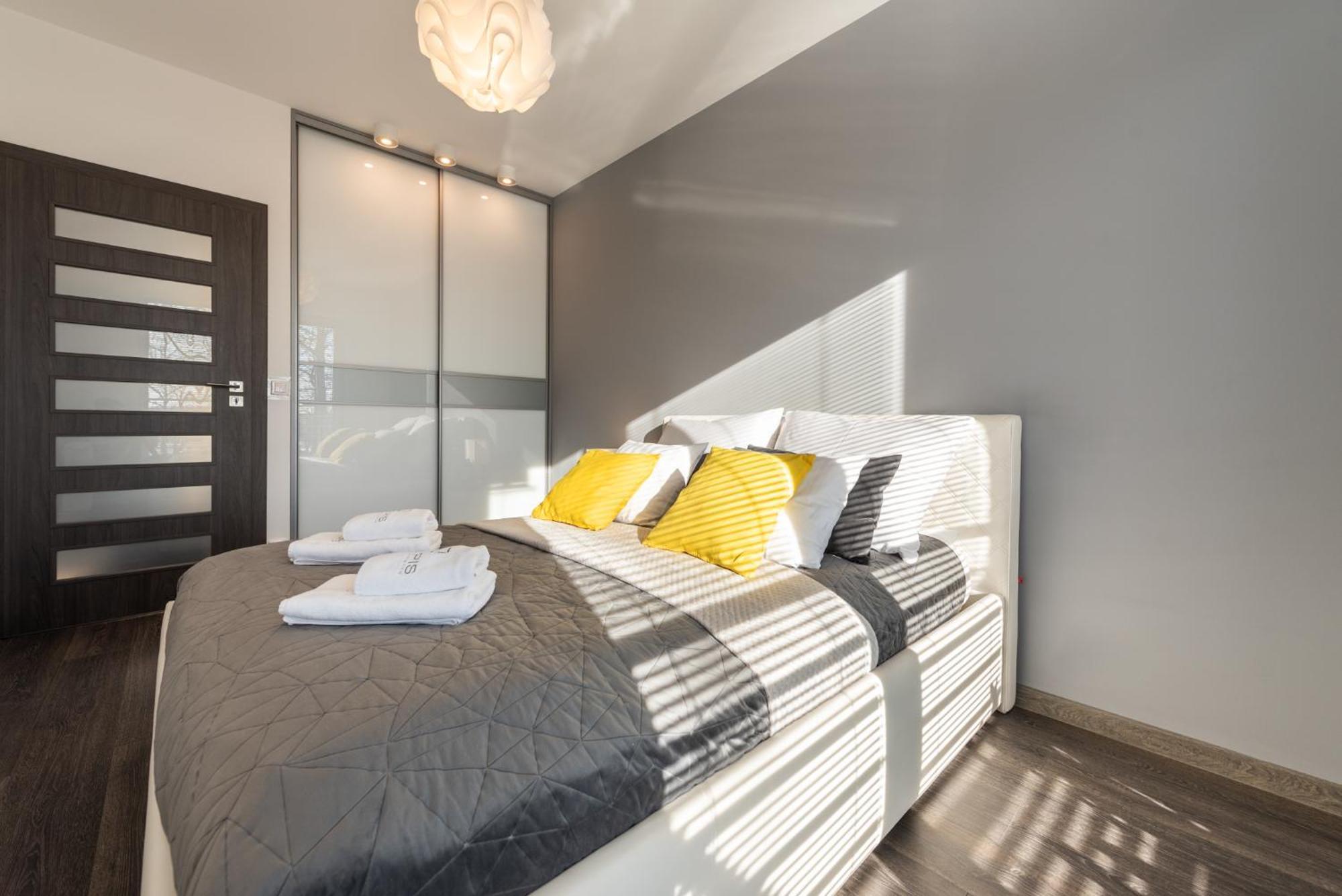 Apartamenty Tespis - Francuska Atal Park II Katowice Eksteriør bilde