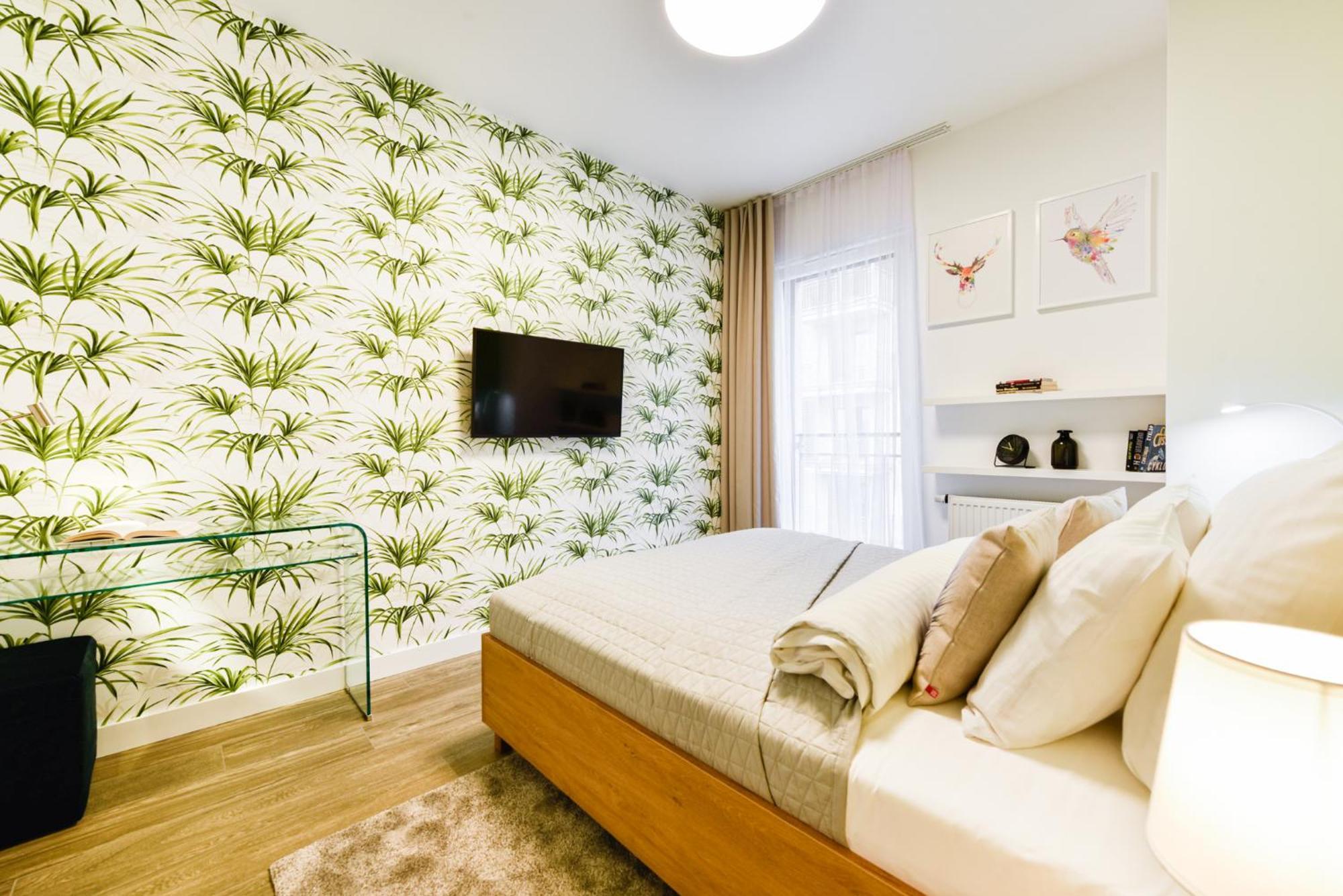Apartamenty Tespis - Francuska Atal Park II Katowice Eksteriør bilde
