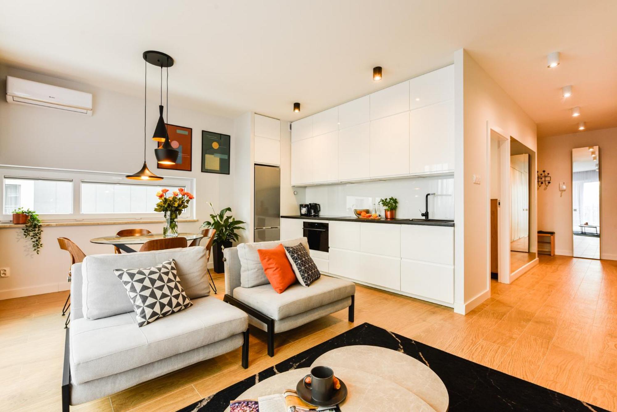 Apartamenty Tespis - Francuska Atal Park II Katowice Eksteriør bilde