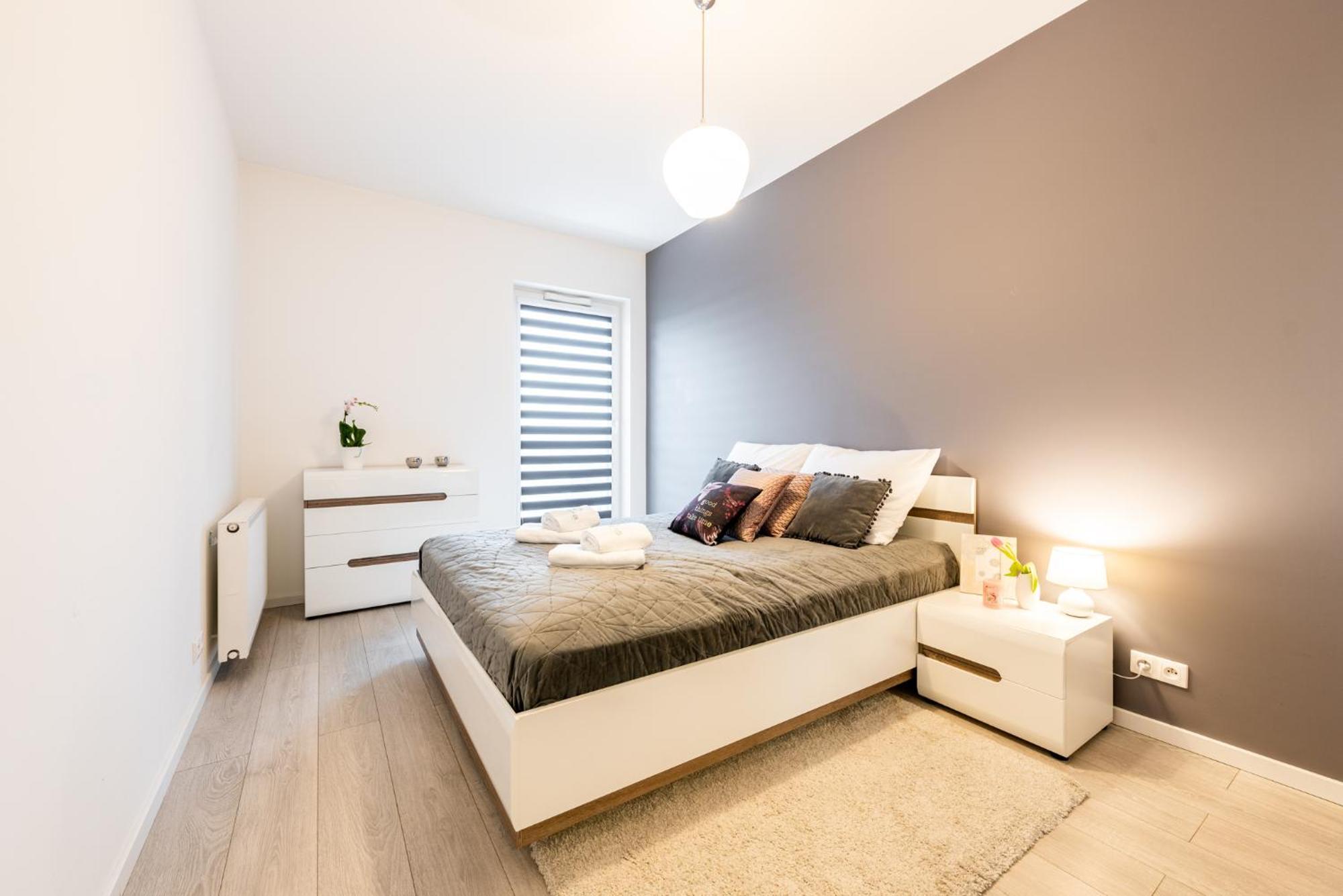 Apartamenty Tespis - Francuska Atal Park II Katowice Eksteriør bilde