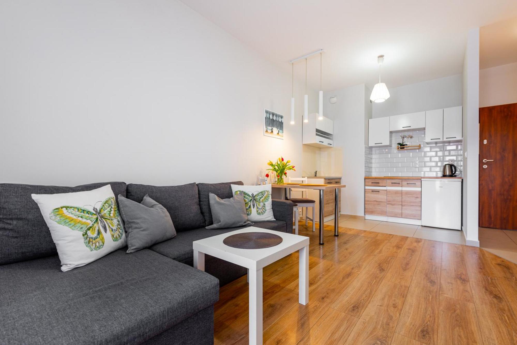 Apartamenty Tespis - Francuska Atal Park II Katowice Eksteriør bilde