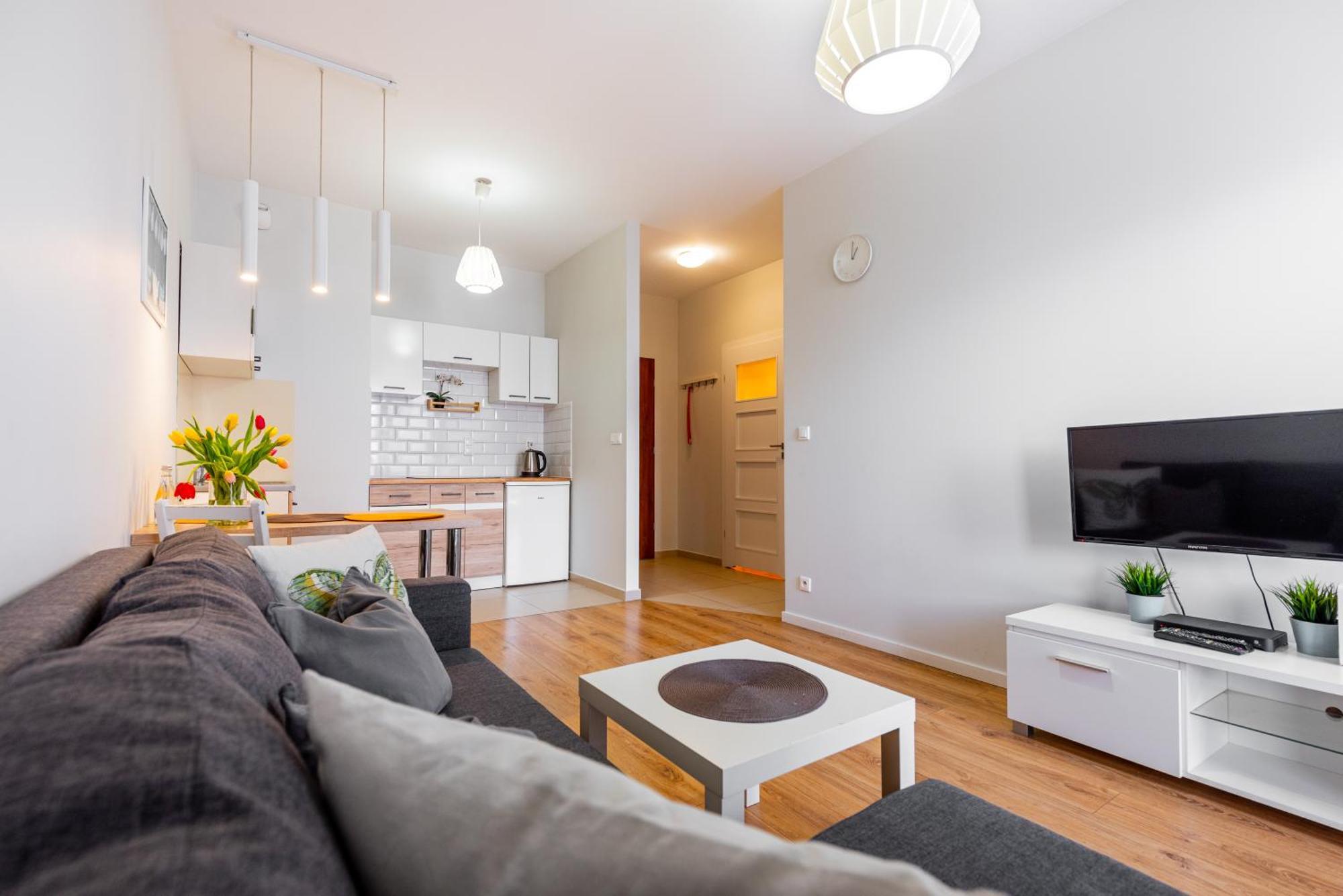 Apartamenty Tespis - Francuska Atal Park II Katowice Eksteriør bilde