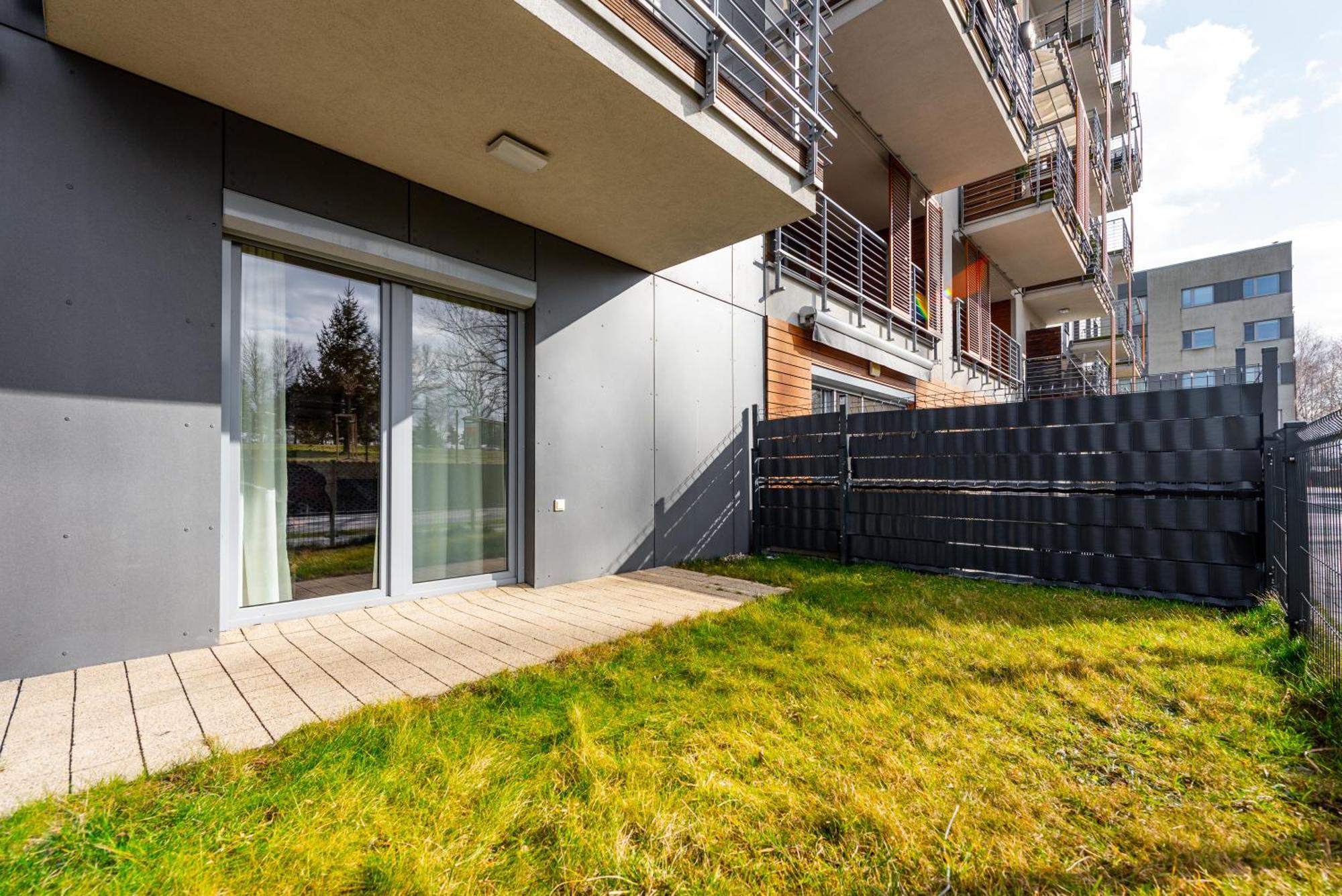 Apartamenty Tespis - Francuska Atal Park II Katowice Eksteriør bilde