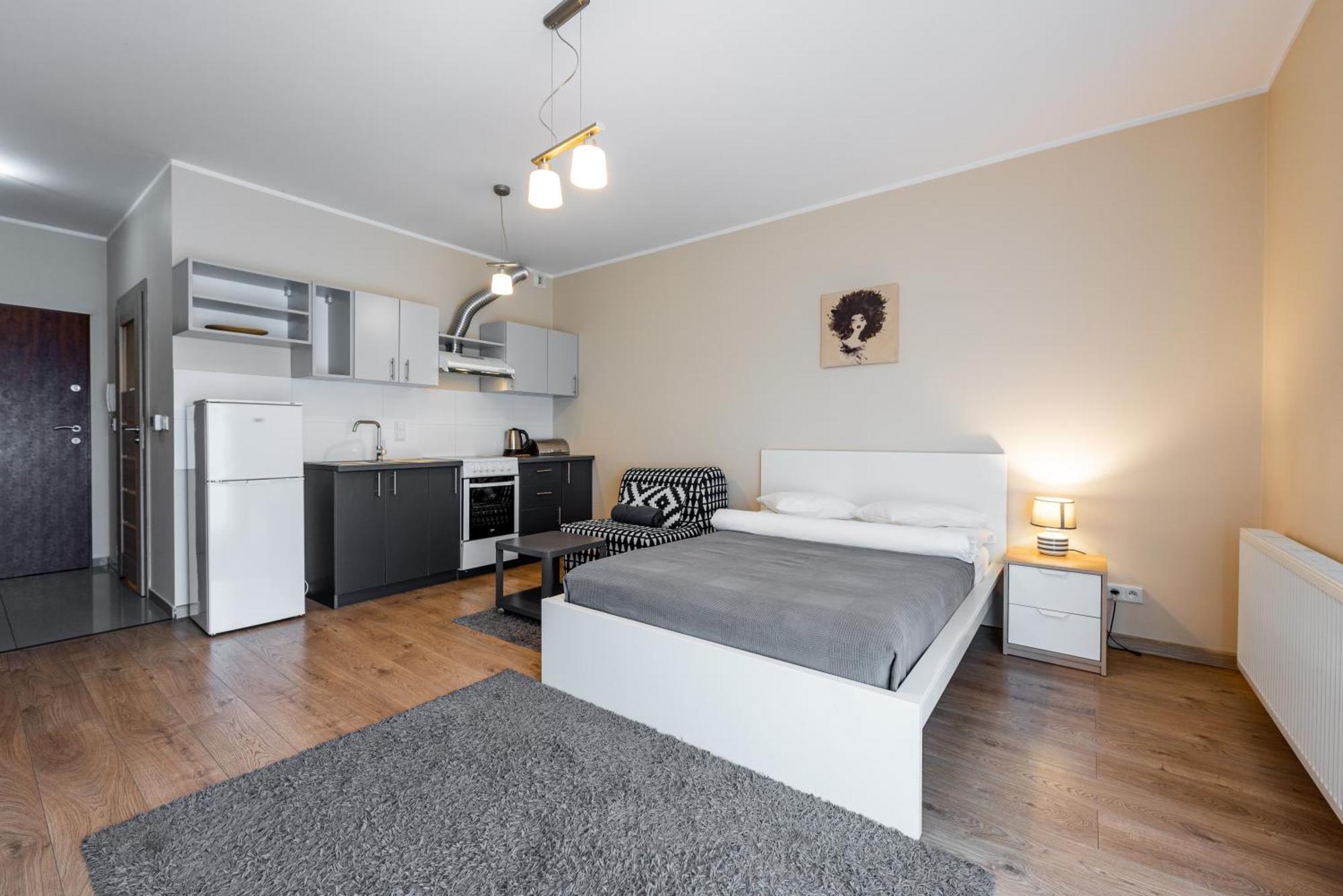 Apartamenty Tespis - Francuska Atal Park II Katowice Eksteriør bilde