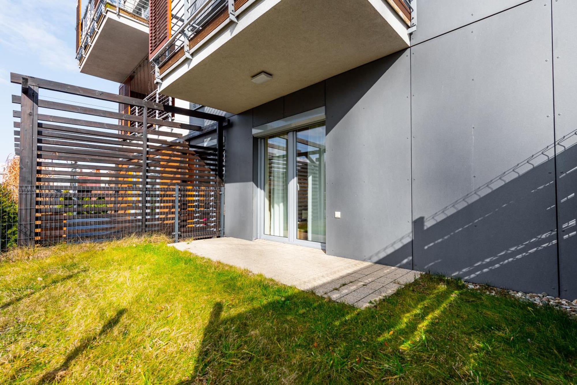 Apartamenty Tespis - Francuska Atal Park II Katowice Eksteriør bilde