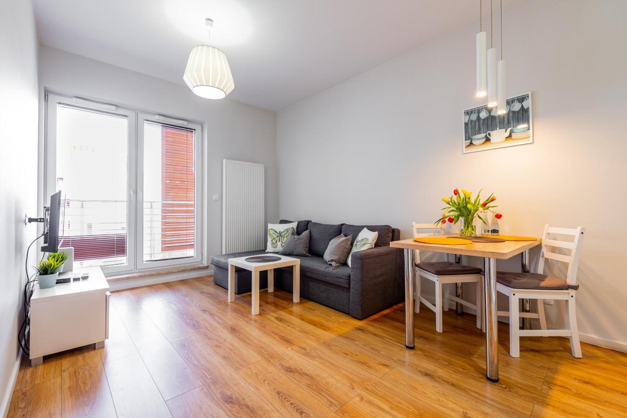 Apartamenty Tespis - Francuska Atal Park II Katowice Eksteriør bilde