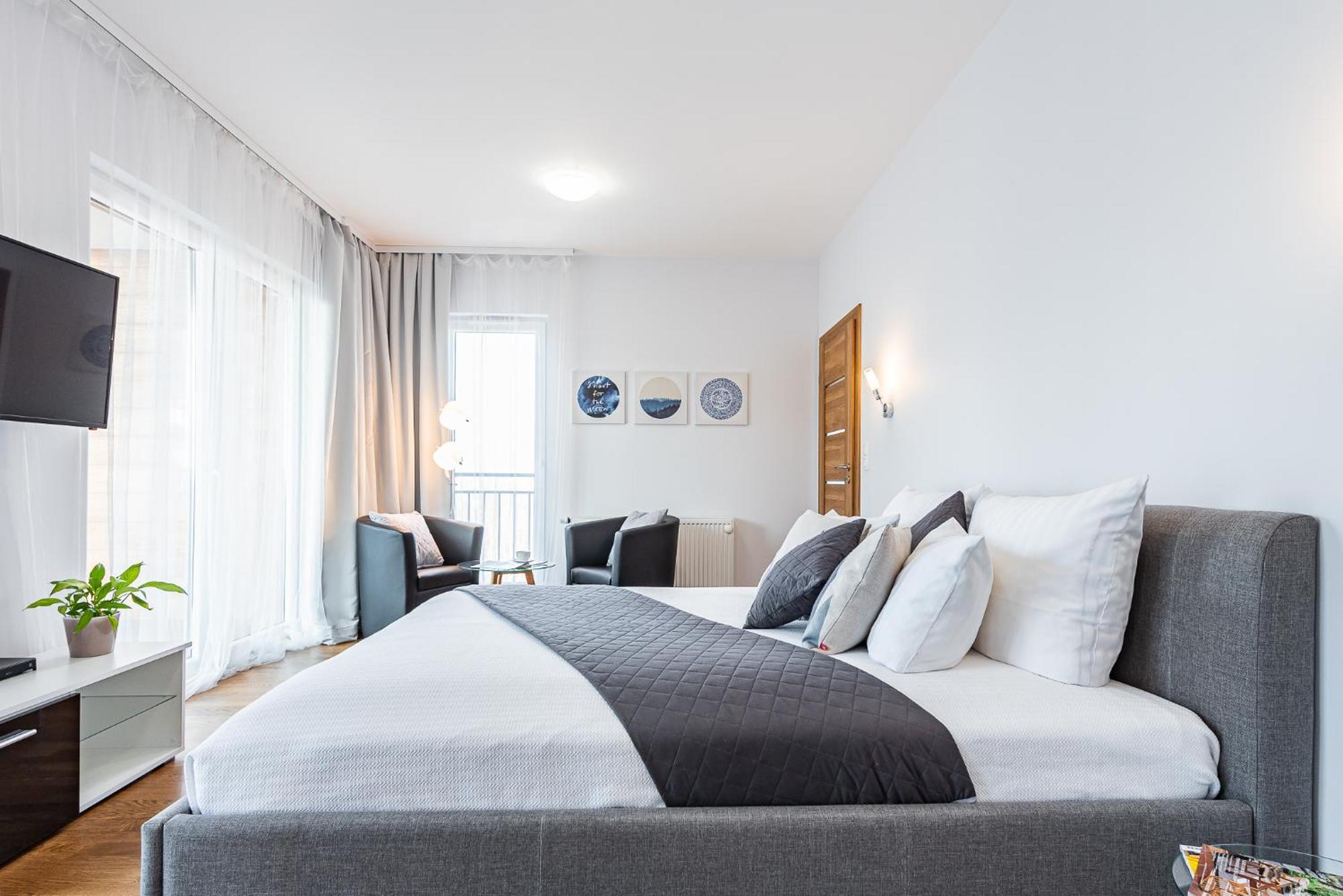 Apartamenty Tespis - Francuska Atal Park II Katowice Eksteriør bilde