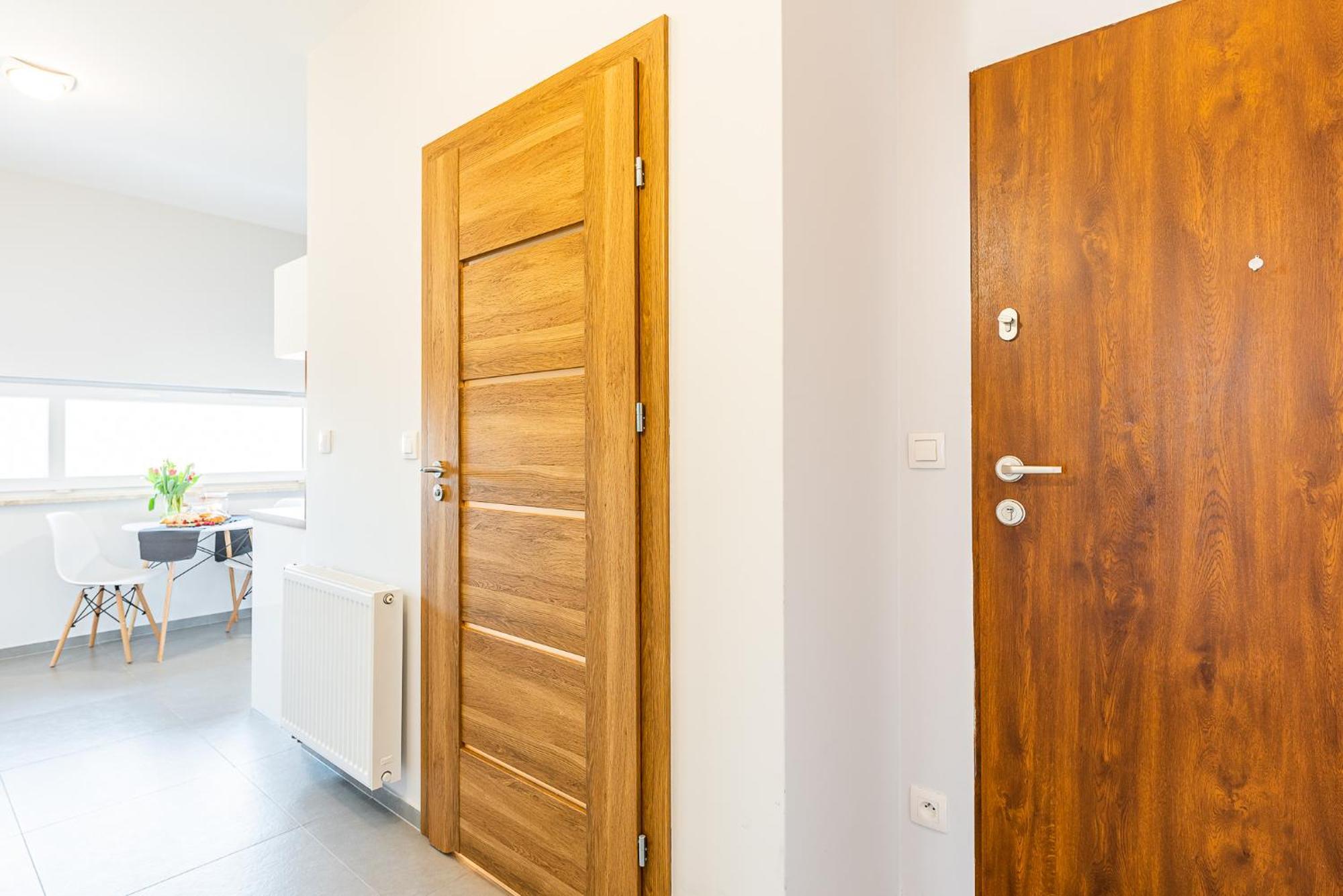 Apartamenty Tespis - Francuska Atal Park II Katowice Eksteriør bilde