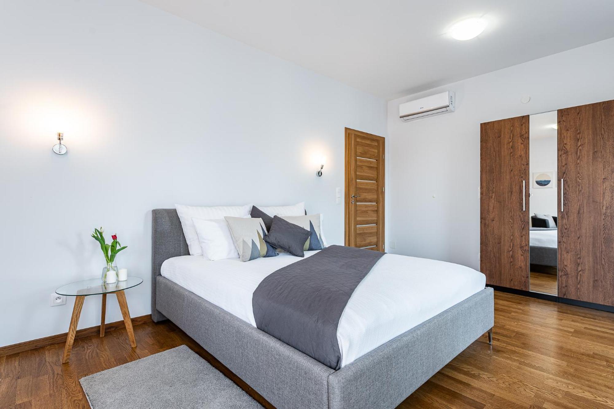 Apartamenty Tespis - Francuska Atal Park II Katowice Eksteriør bilde
