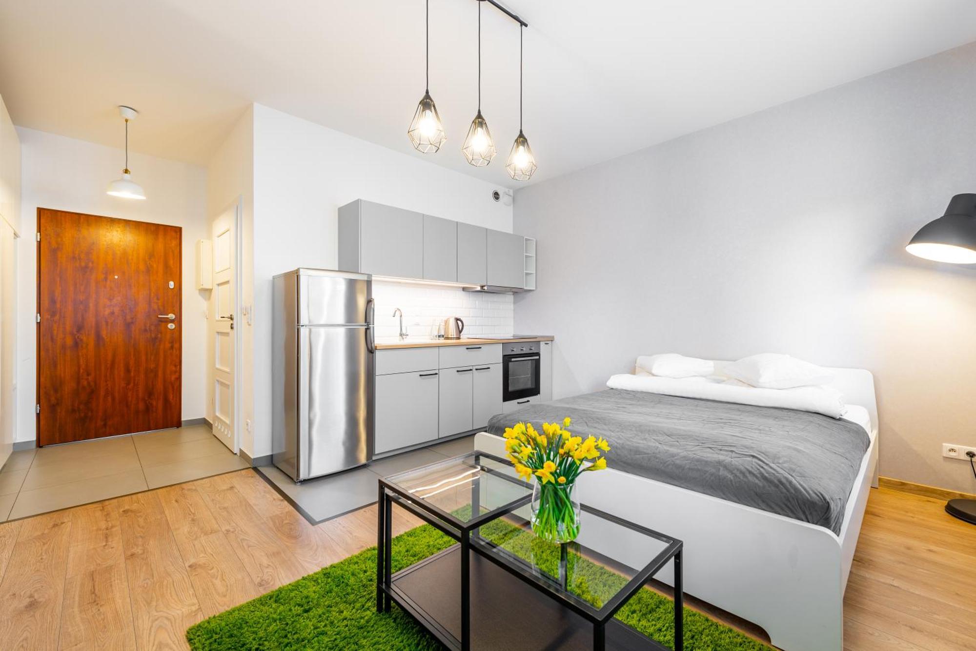 Apartamenty Tespis - Francuska Atal Park II Katowice Eksteriør bilde