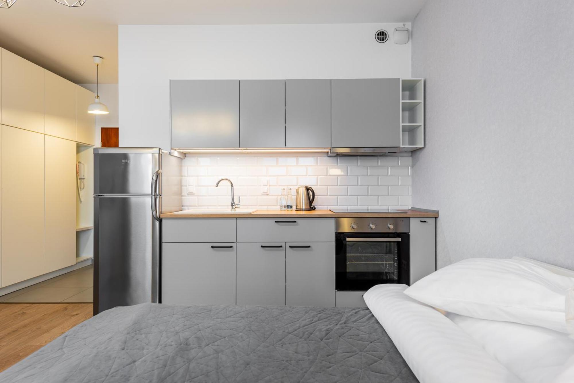 Apartamenty Tespis - Francuska Atal Park II Katowice Eksteriør bilde