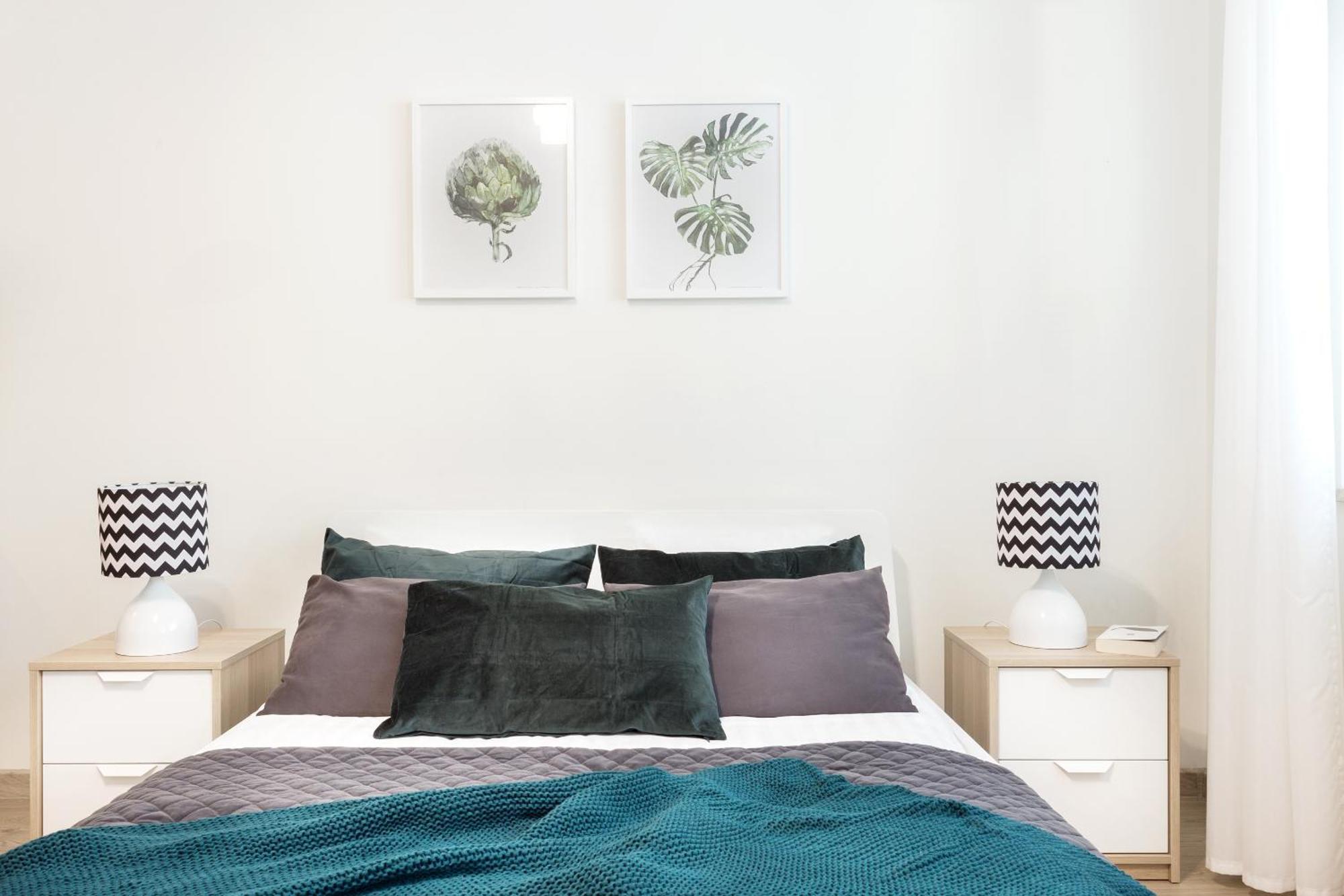 Apartamenty Tespis - Francuska Atal Park II Katowice Eksteriør bilde