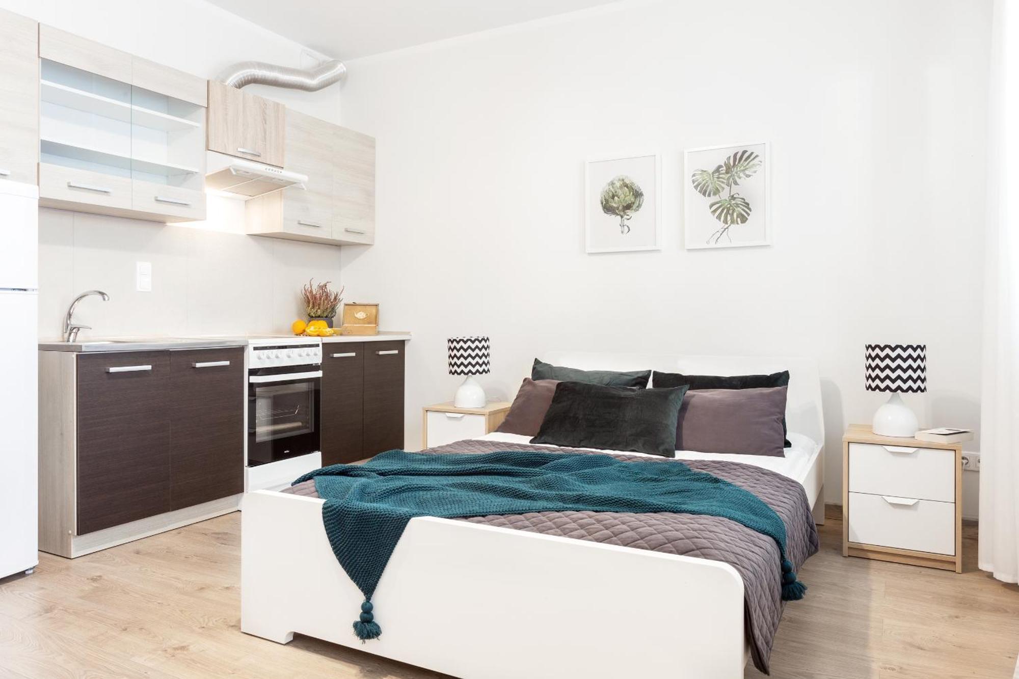 Apartamenty Tespis - Francuska Atal Park II Katowice Eksteriør bilde