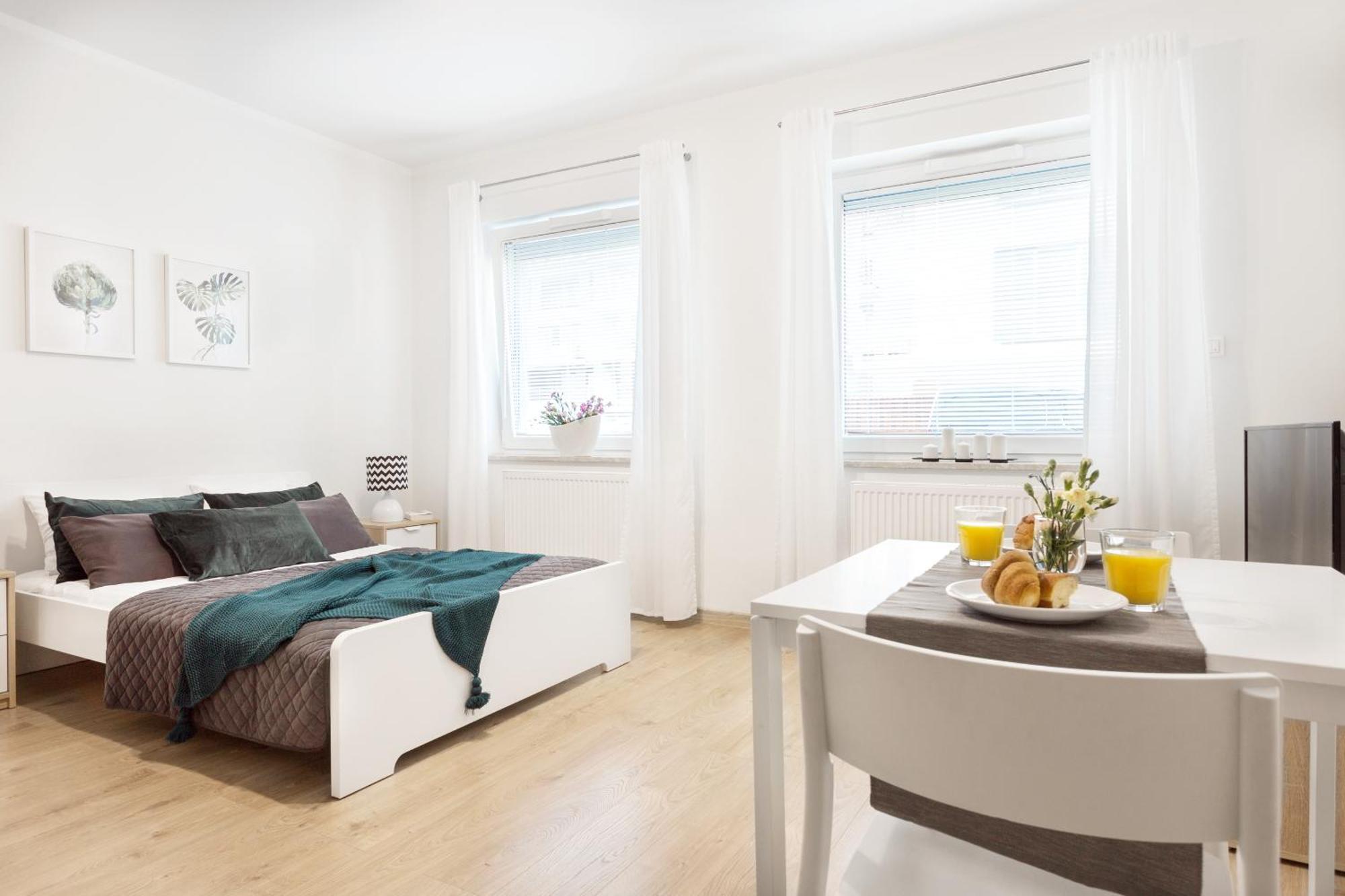 Apartamenty Tespis - Francuska Atal Park II Katowice Eksteriør bilde