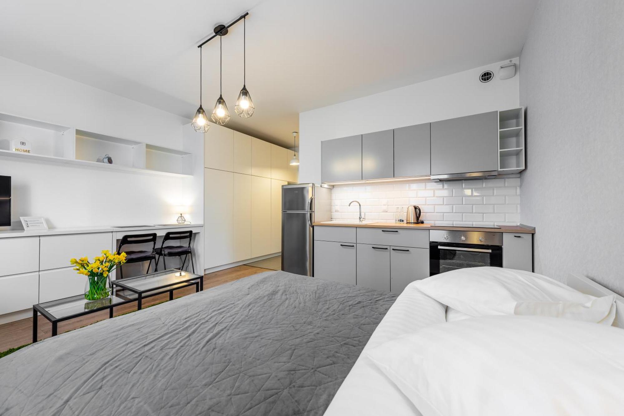 Apartamenty Tespis - Francuska Atal Park II Katowice Eksteriør bilde