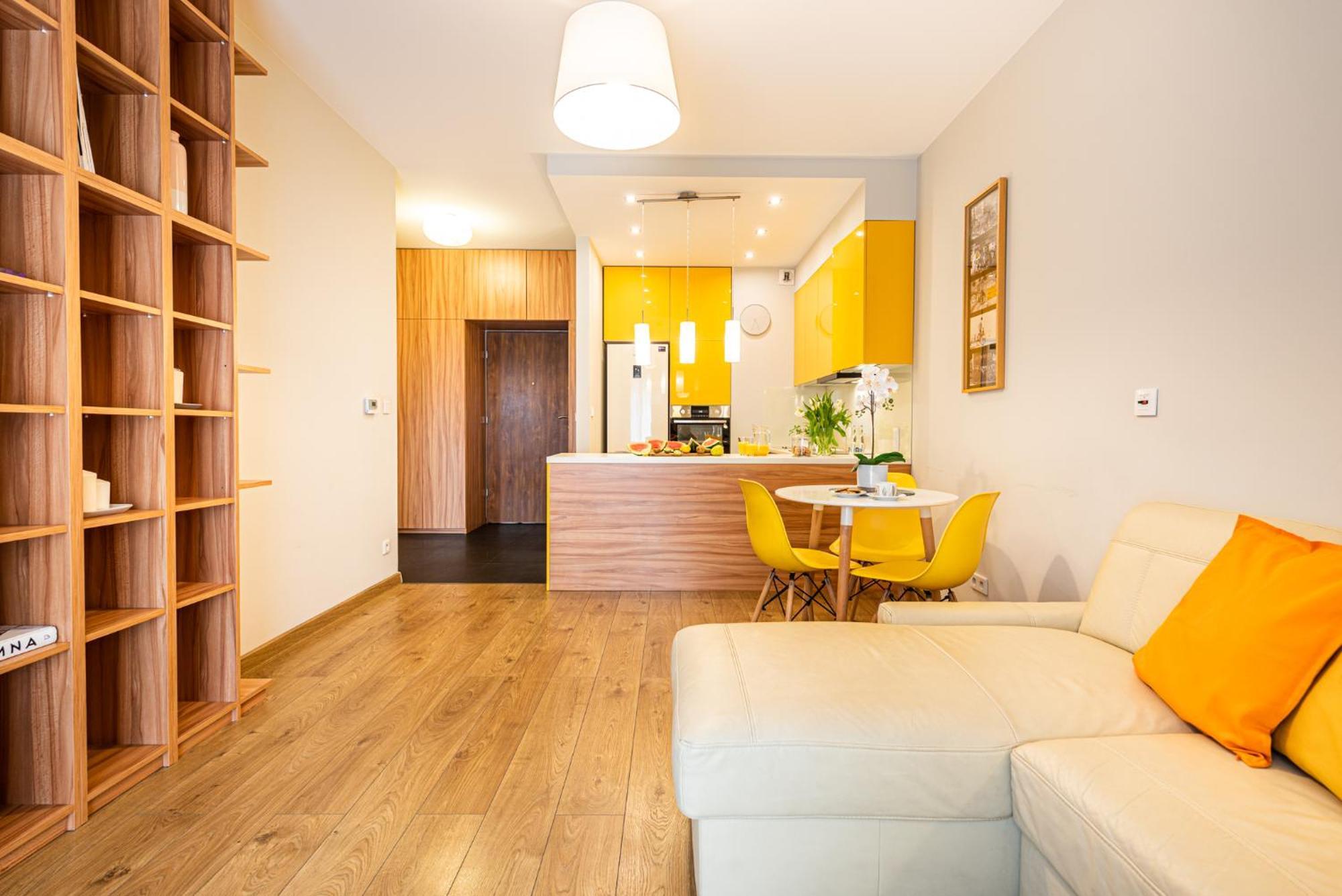 Apartamenty Tespis - Francuska Atal Park II Katowice Eksteriør bilde