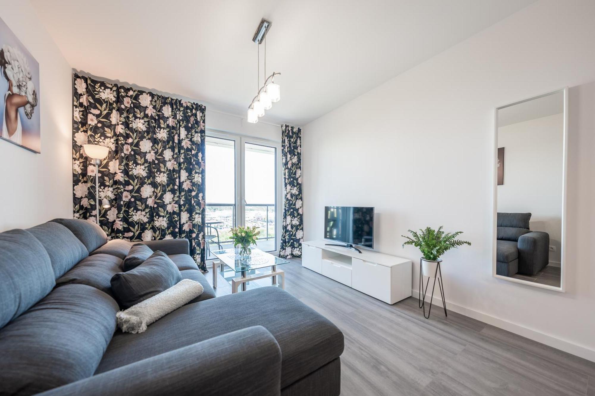 Apartamenty Tespis - Francuska Atal Park II Katowice Eksteriør bilde