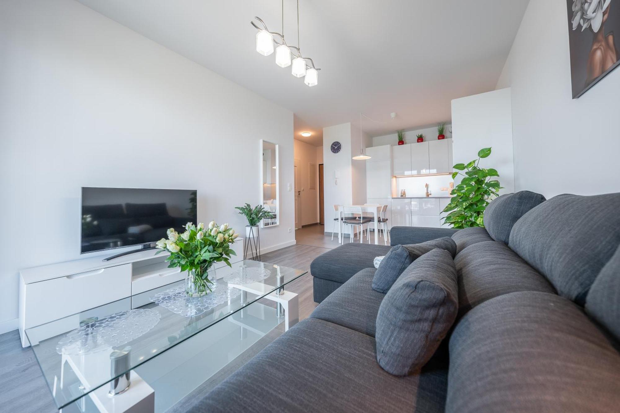 Apartamenty Tespis - Francuska Atal Park II Katowice Eksteriør bilde