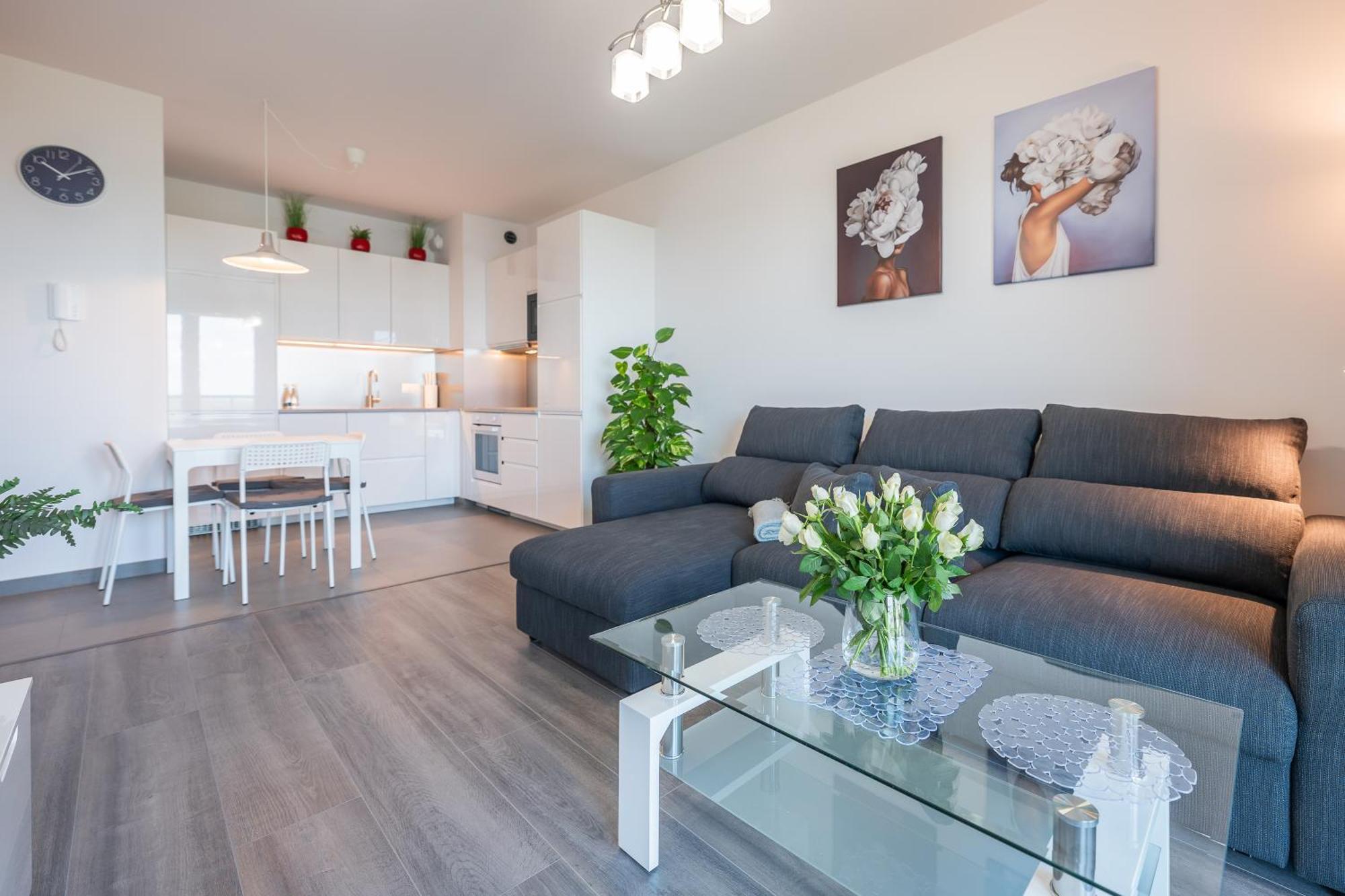 Apartamenty Tespis - Francuska Atal Park II Katowice Eksteriør bilde